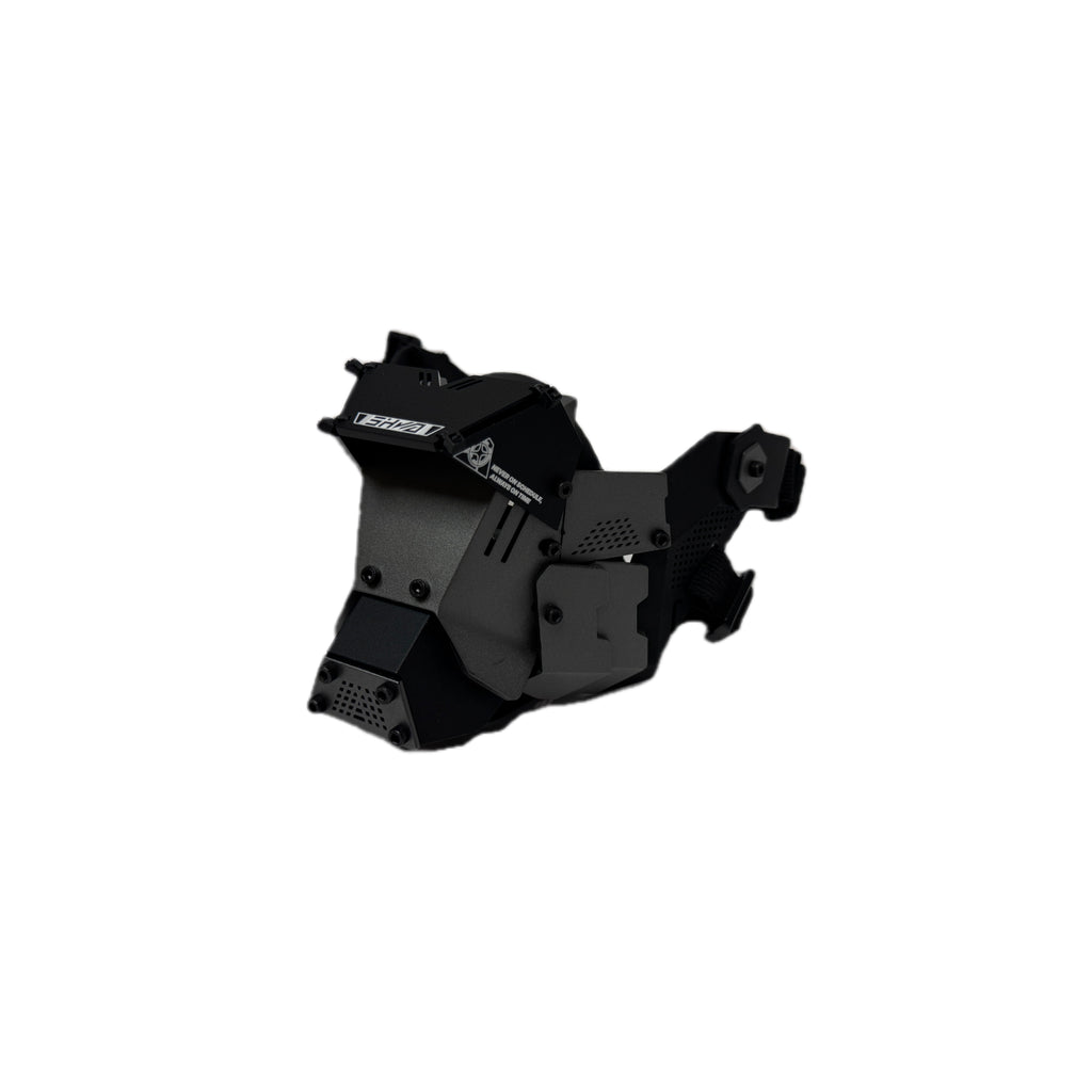 [SHWA] SW-14 Techwear Style Maelstrom Mask