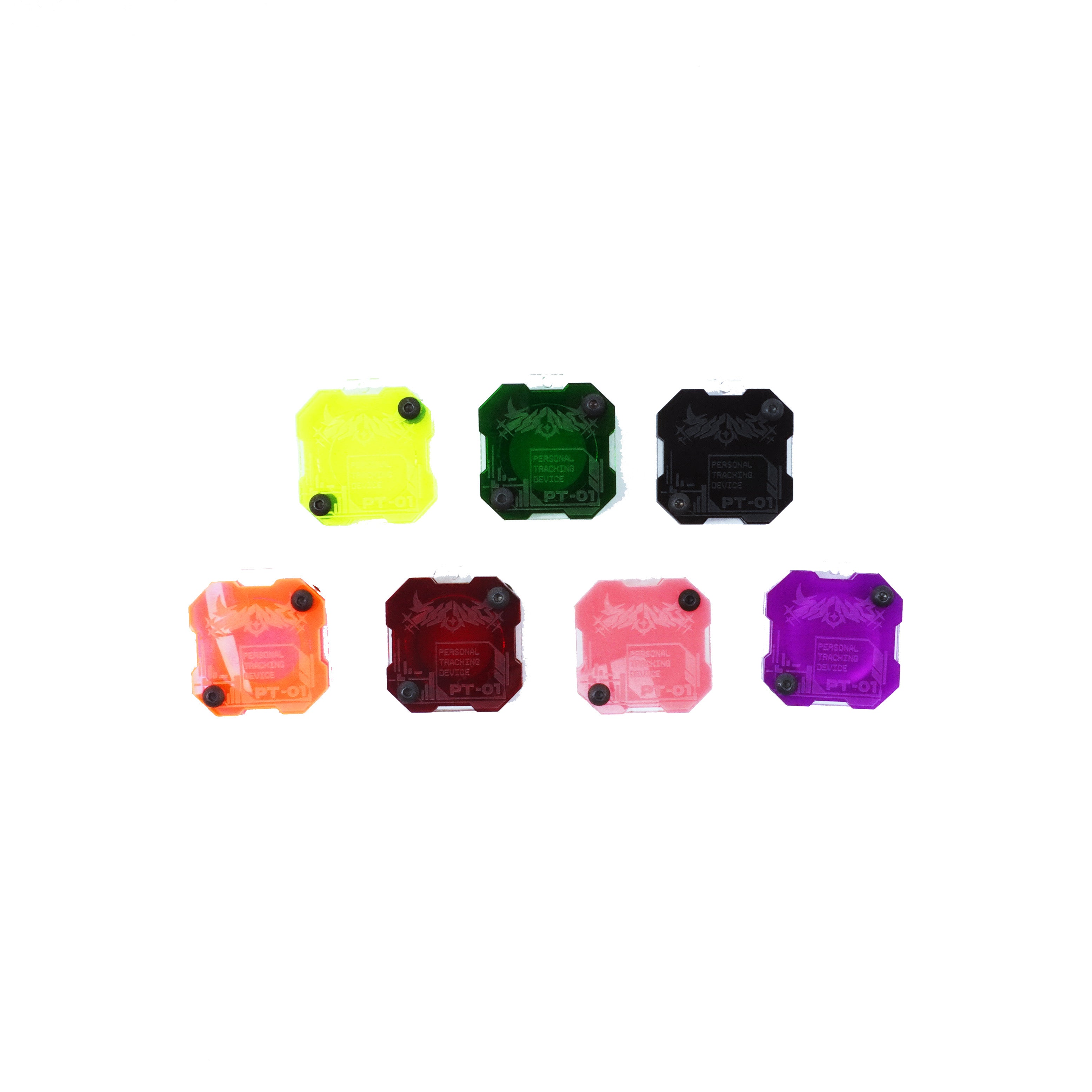 [SHWA] PT-01 Techwear Style Airtag Protection Case