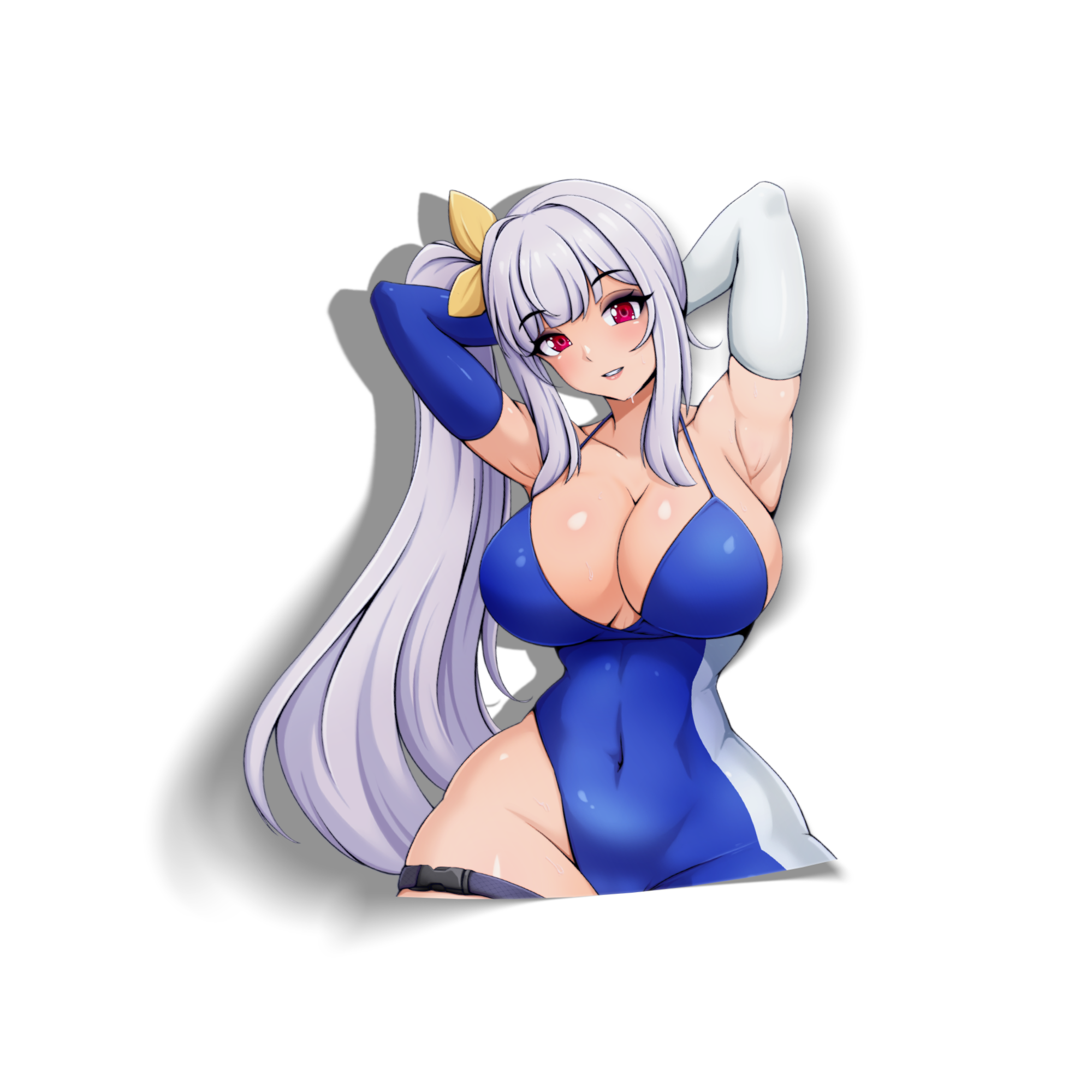 [SHWA] Summer Hana V2 Sticker