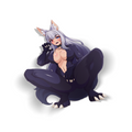 [SHWA] Hana Werewolf Sticker