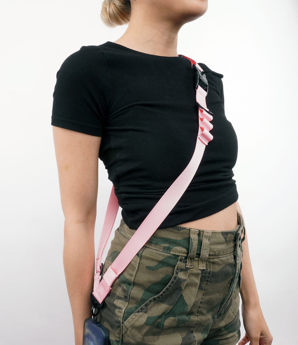 Fate Stay Night: TA-03 Techwear Style Phone Strap