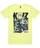 [DMMD] Noiz Lime Shirt