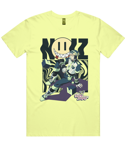 [DMMD] Noiz Lime Shirt