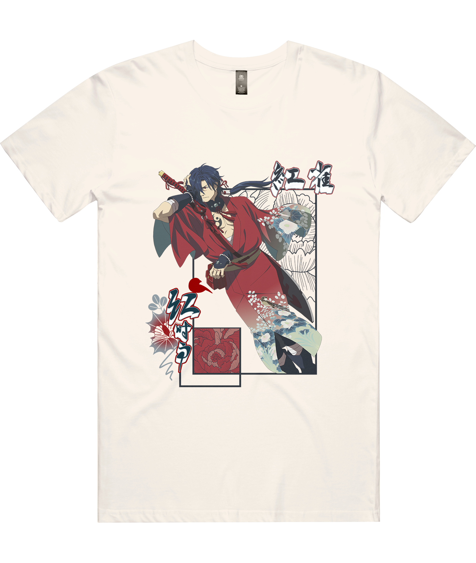 [DMMD] Koujaku Shirt