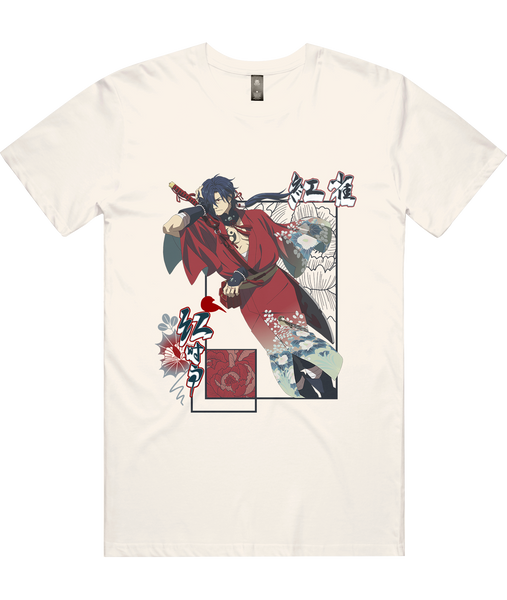 DMMD] Koujaku Shirt – OFFSET | Shwa