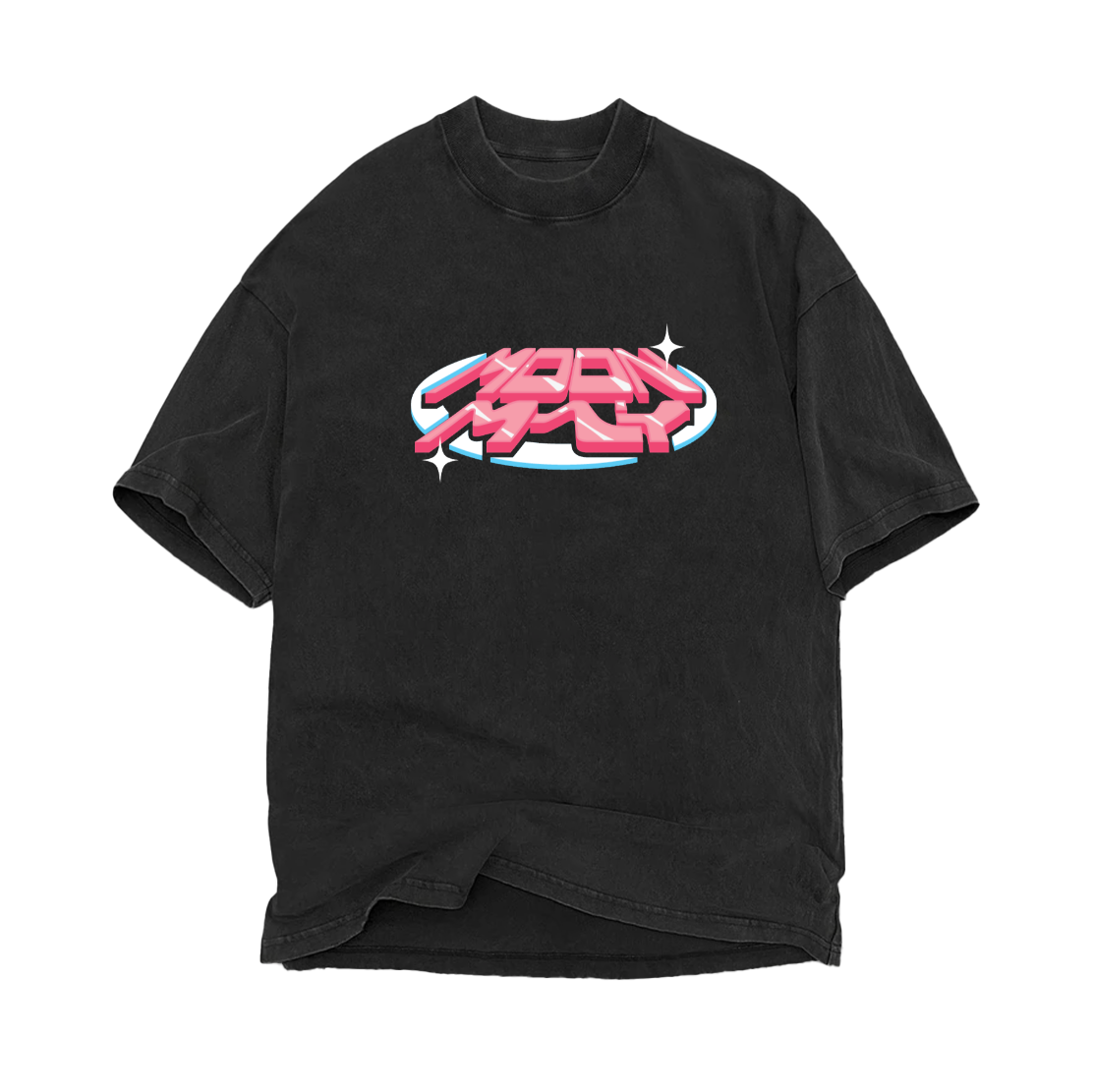 Y2K Logo Shirt