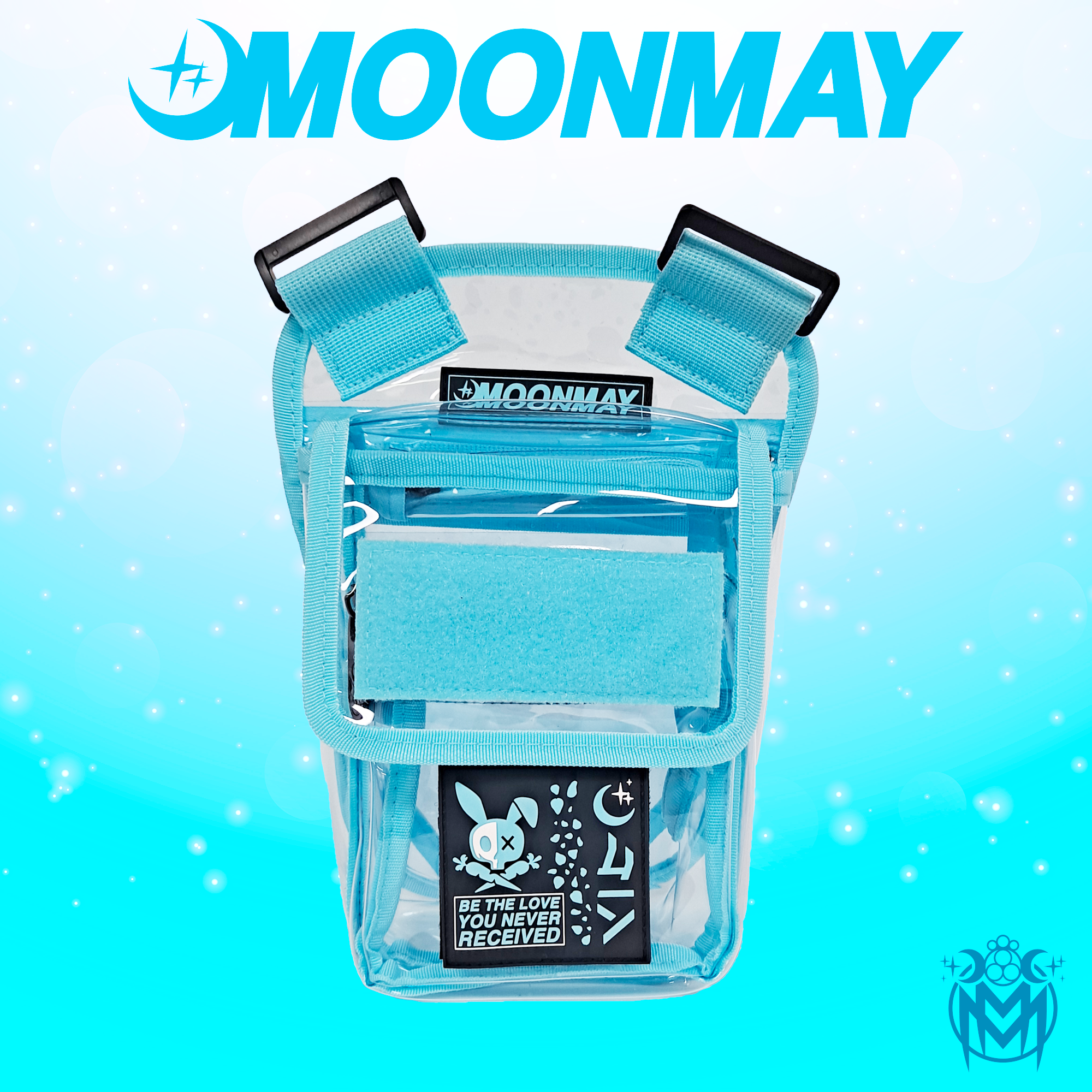 Clear Blue TBG-01 Leg Bag - FINAL SALE (No Return OR exchange)