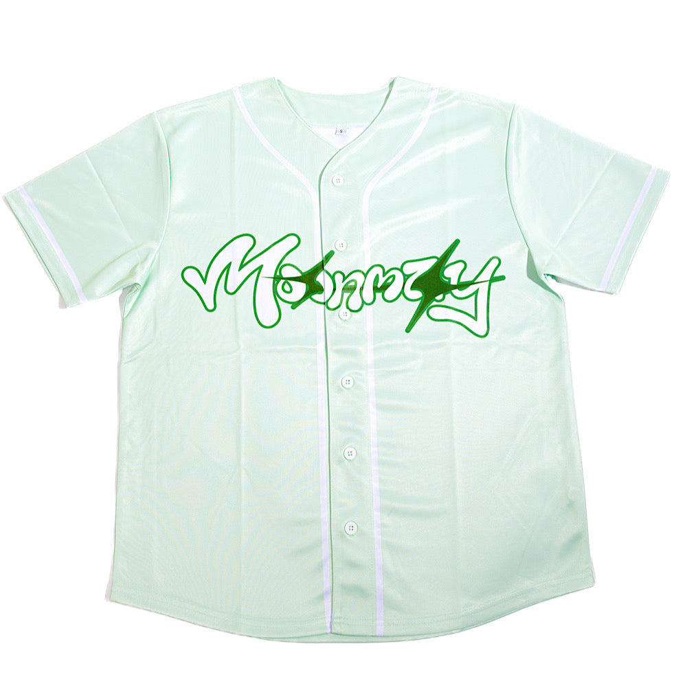 [SECRET] Green Men Jersey