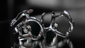 Skeleton Earings