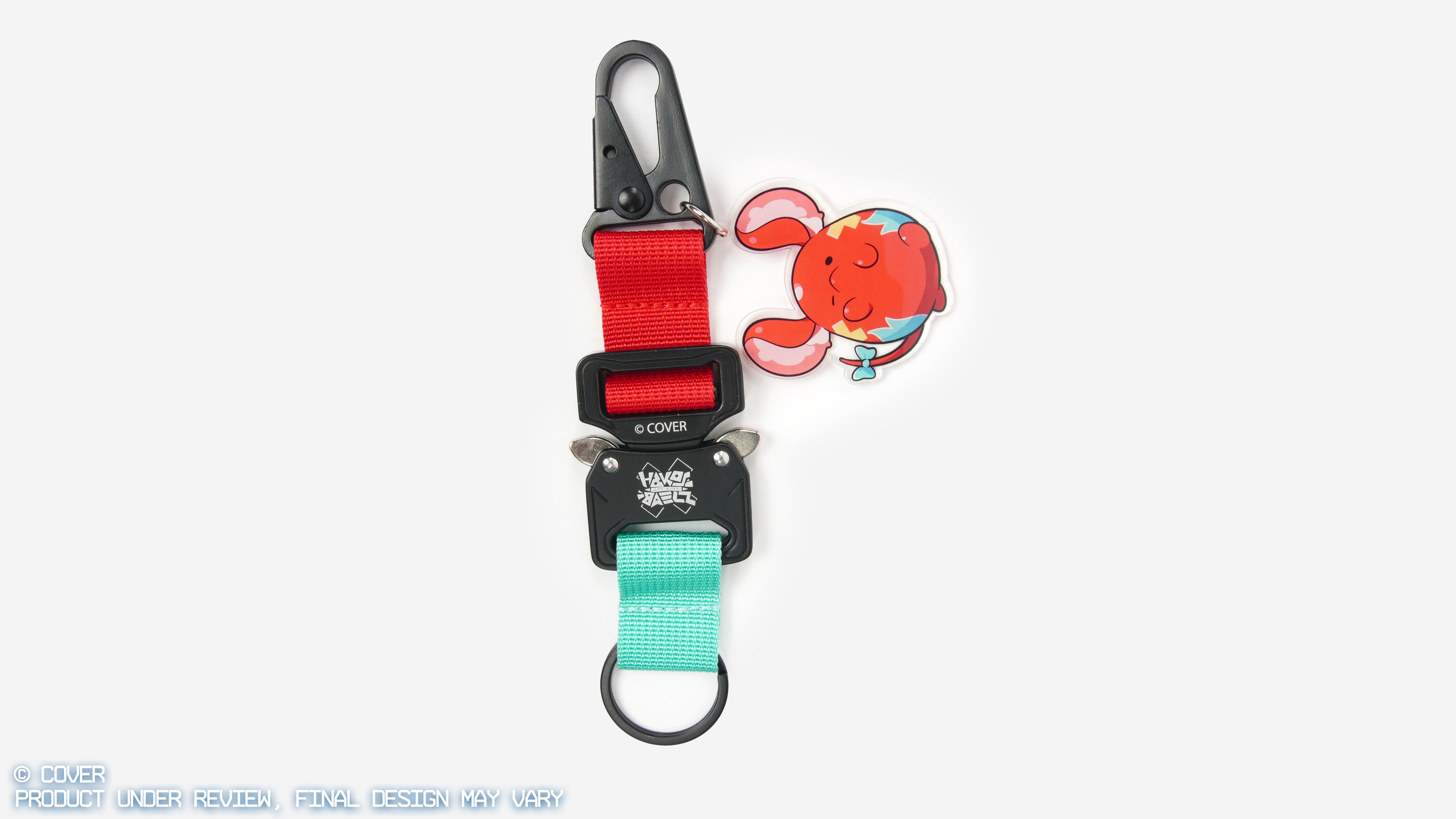 Hakos Baelz Keychain [Pre-order]