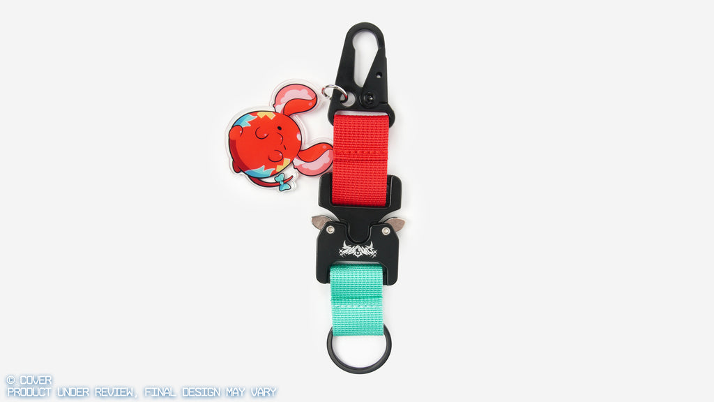 Hakos Baelz Keychain [Pre-order]