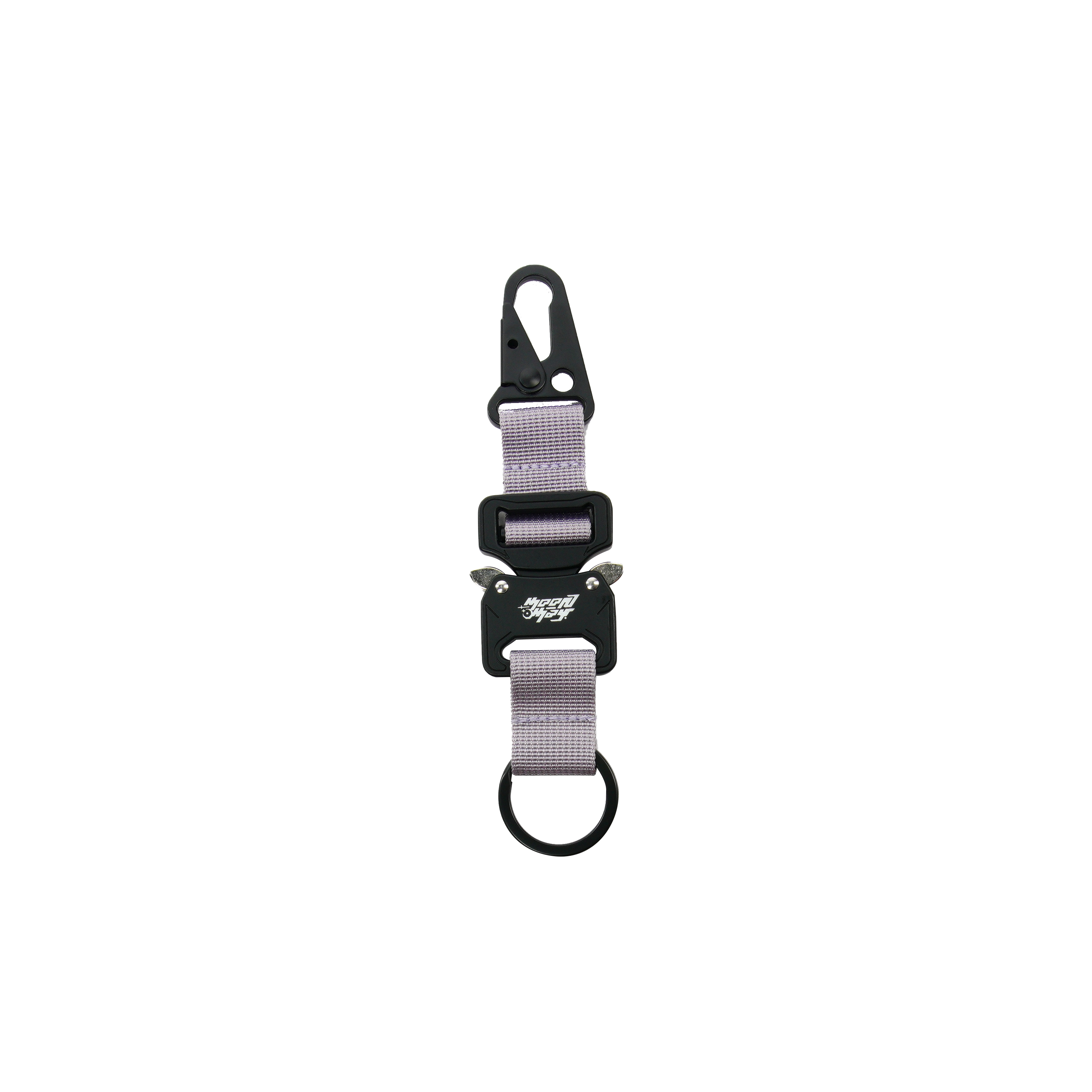 TA-02 MM Lavender Cobra Buckle Key Strap