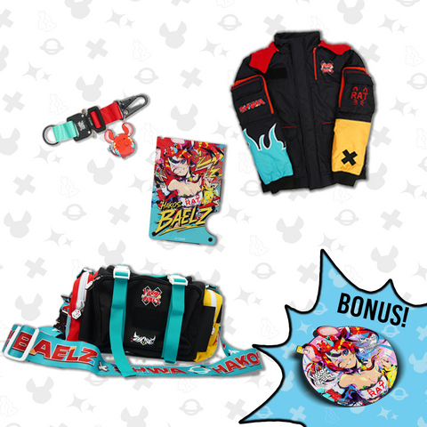 Mr. Squeak's Stash Bundle [Pre-order]