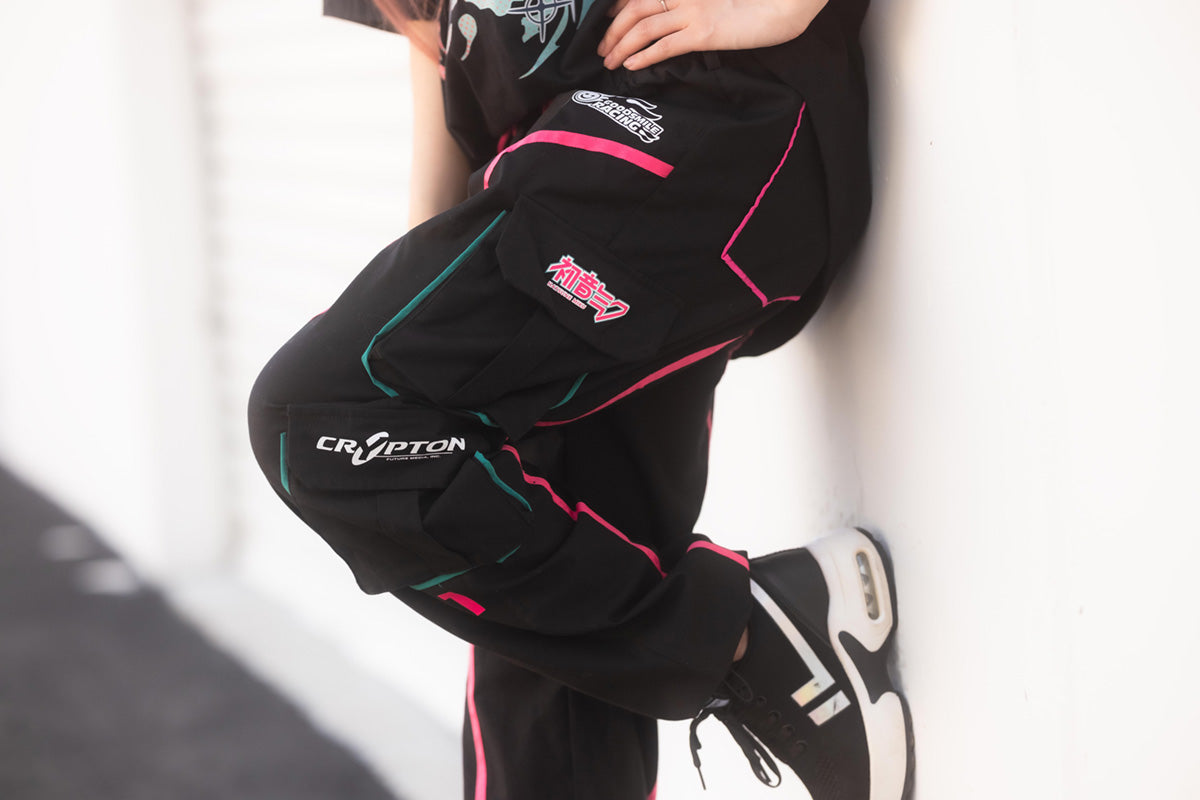 [PRE-ORDER] SHWAINC X Goodsmile Racing Miku 2025 Ver. - Joggers
