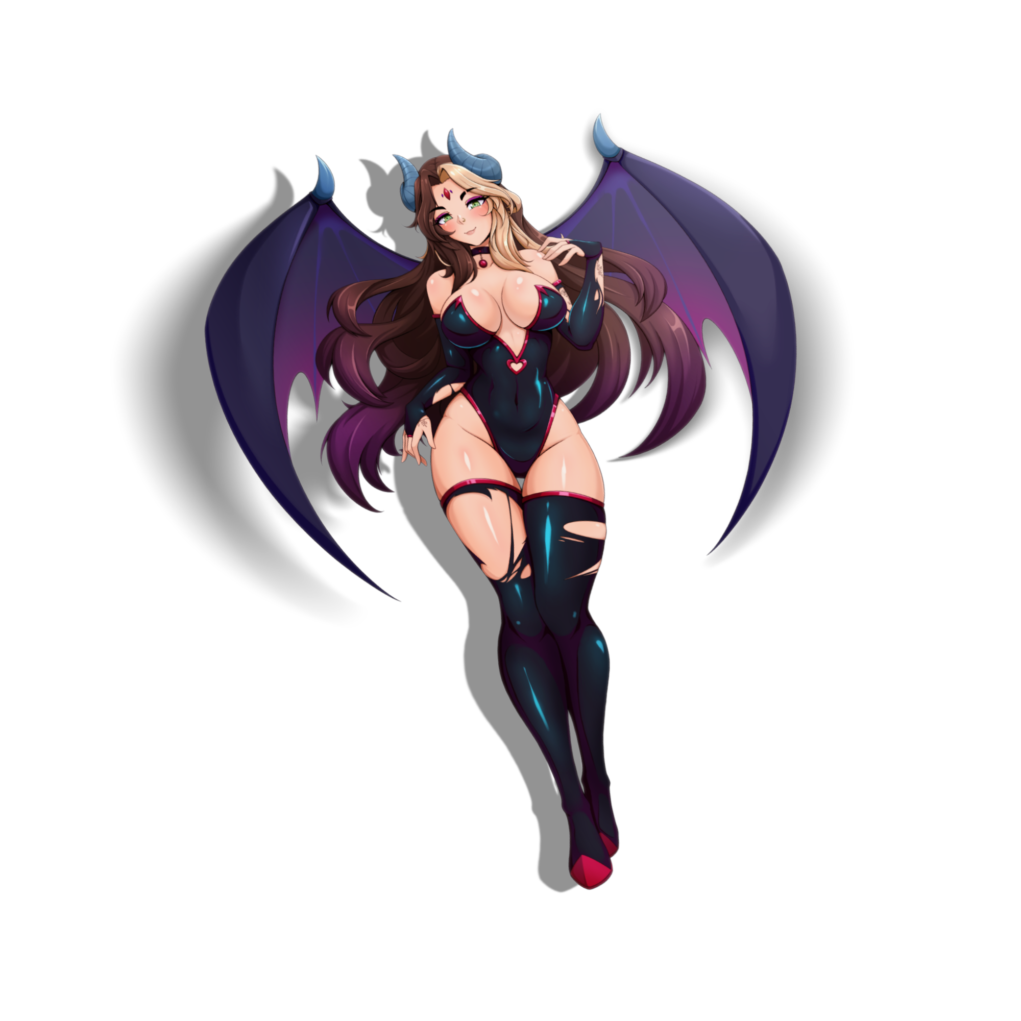 [ROLYAT] Collab Sticker