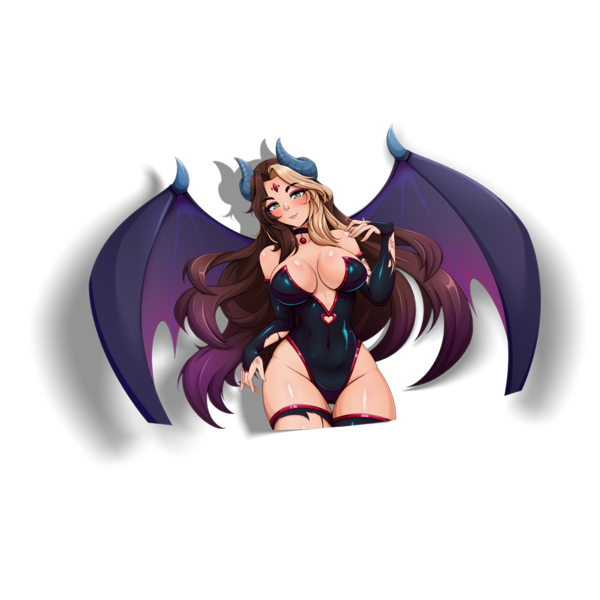 [ROLYAT] Collab Sticker