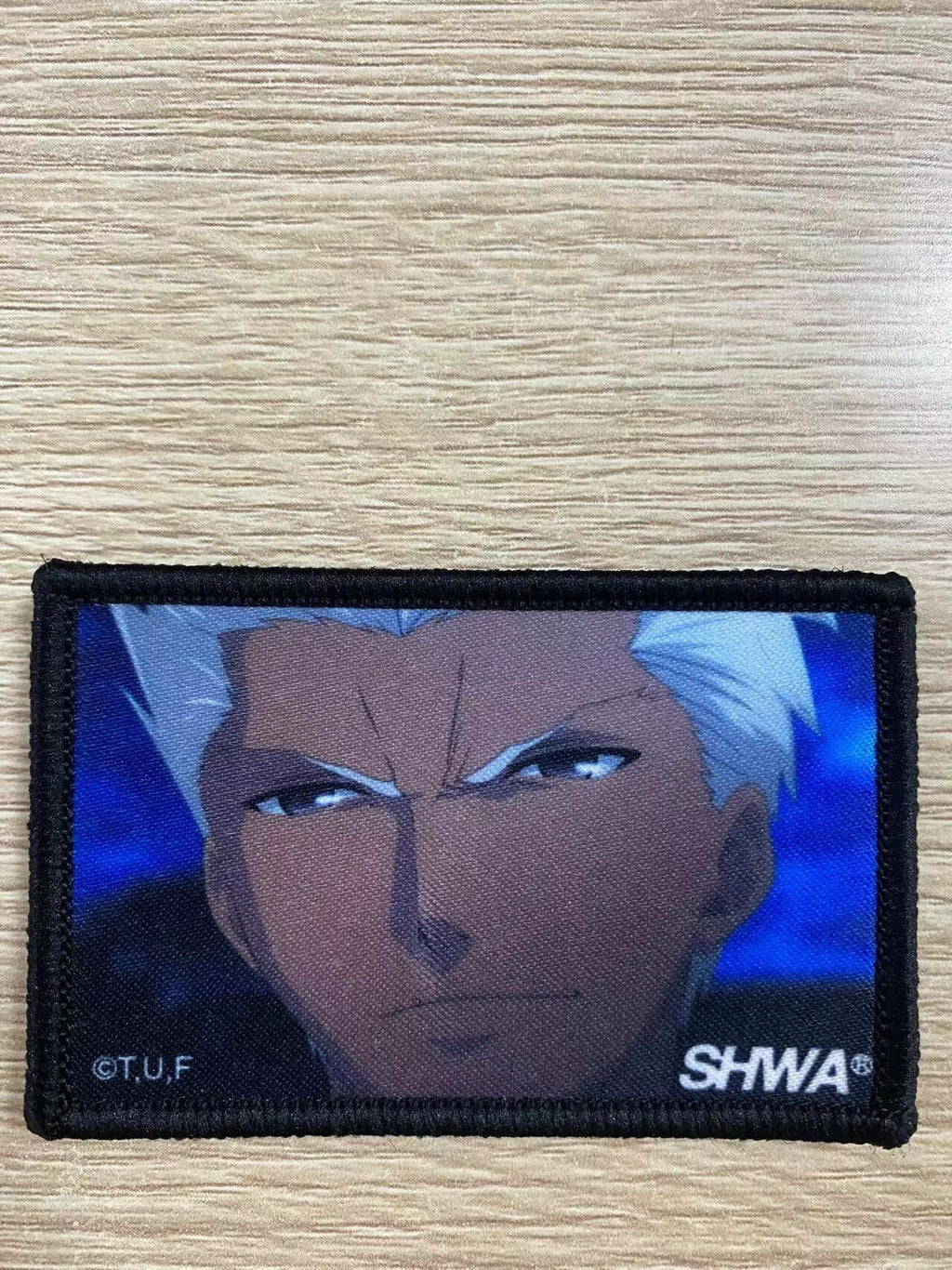 Fate Stay Night: Archer 1 Patch