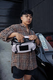[SHWA] TBG-10 Techwear Style OG Sling Bag - Lavender (Bag & Strap ONLY)