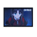Fate Stay Night: Rin 1 Hook &  Loop Patch