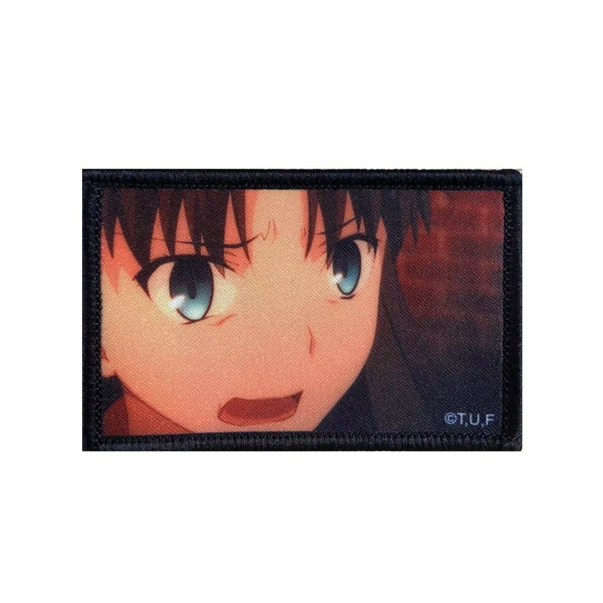 Fate Stay Night: Rin Stressed Patch
