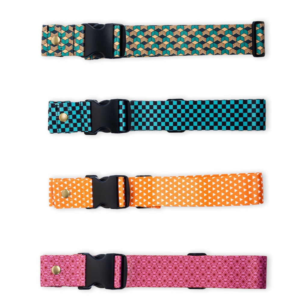 [POS] TA-16 2"  Multiple-purpose Strap with Plastic Buckle