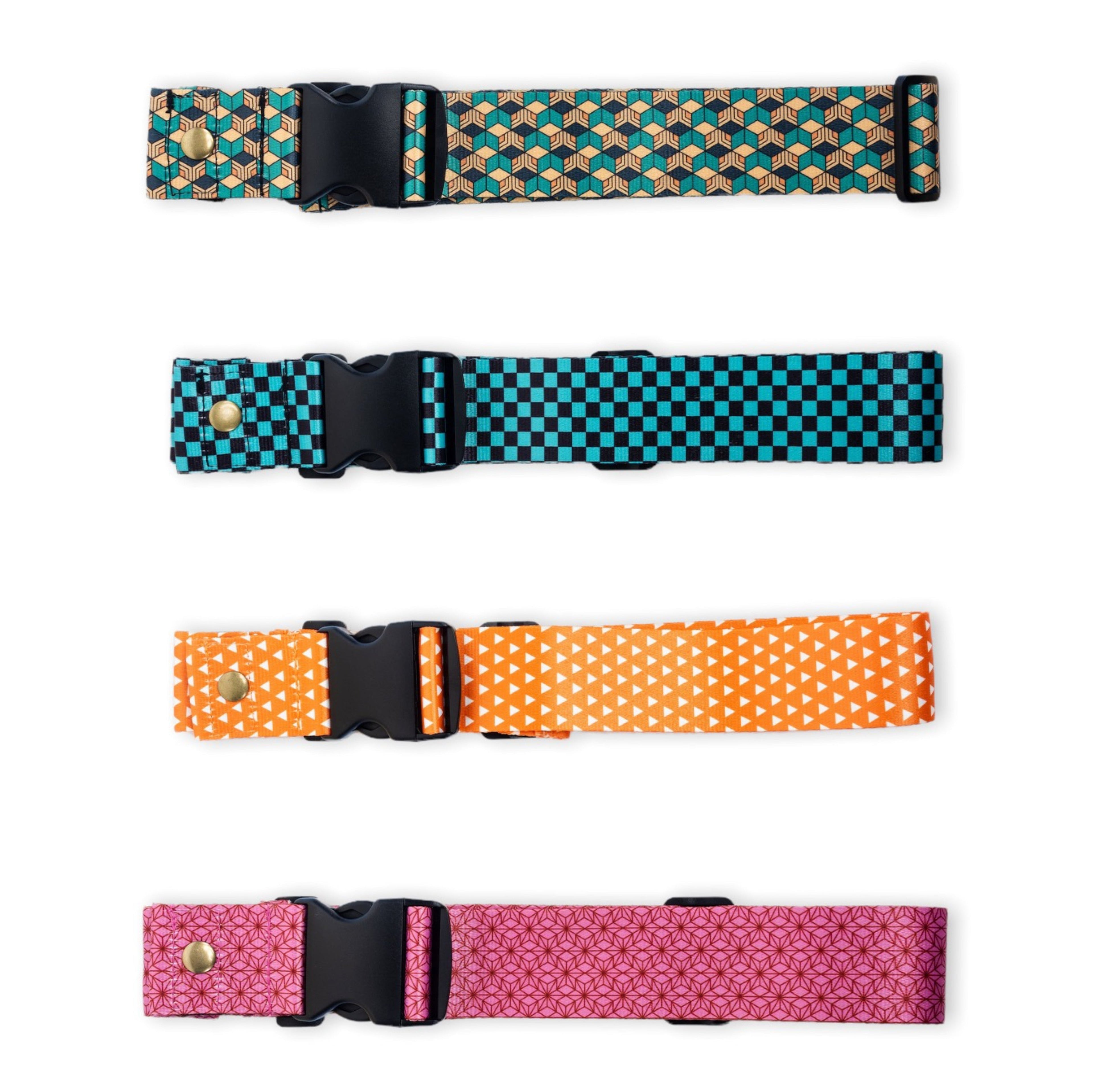[POS] TA-16 2"  Multiple-purpose Strap with Plastic Buckle