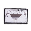 [POS] Marin Swim Mono Hook &  Loop Patch