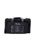 [SHWA] TBG-16 Techwear Style Team Duffle Bag for Gym and Travel - Black (Bag & Strap ONLY)