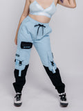 TP-001 BLUE BLOCK JOGGER