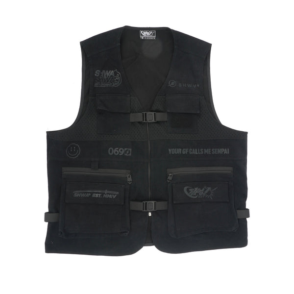 トップス siva TACTICAL VEST SIVA（シヴァ）の「SIVA シヴァ / GORE-TEX C-Knit TACTICAL