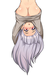 HANA UPSIDE DOWN