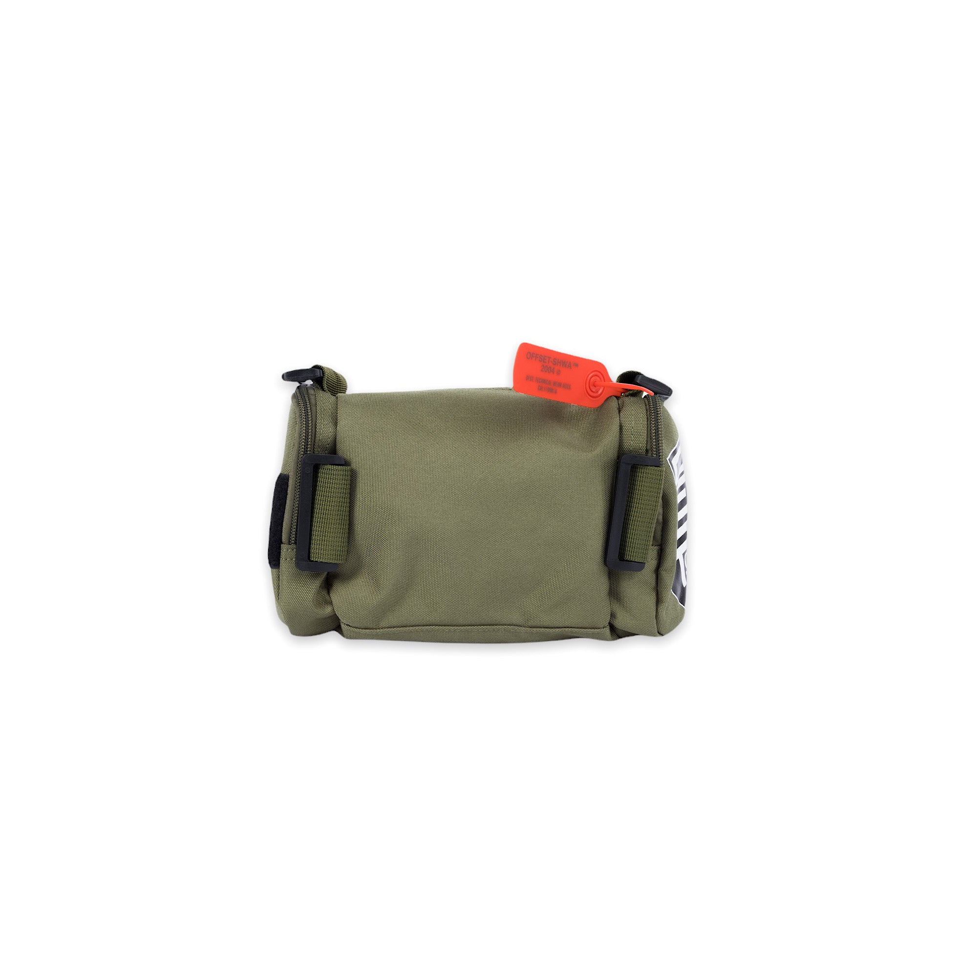 [SHWA] TBG-15 Techwear Style SHWA Green Micro Duffle Bag