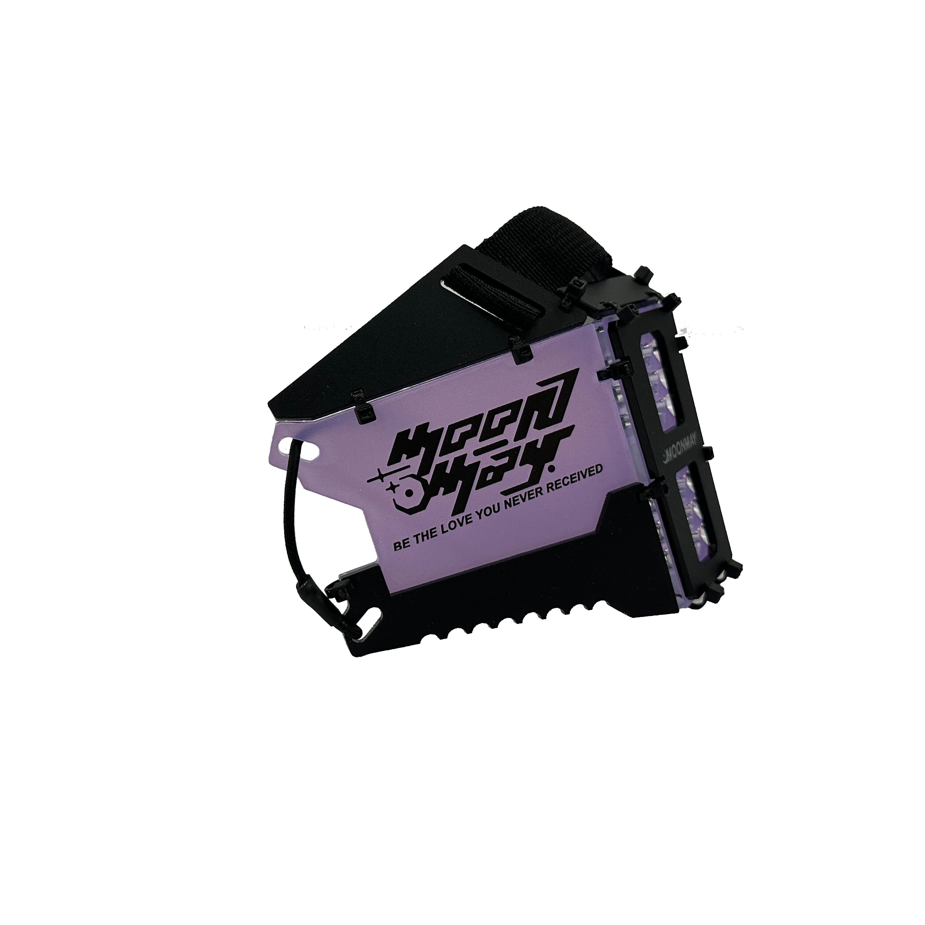 Lavender SW-02 Mask Cover