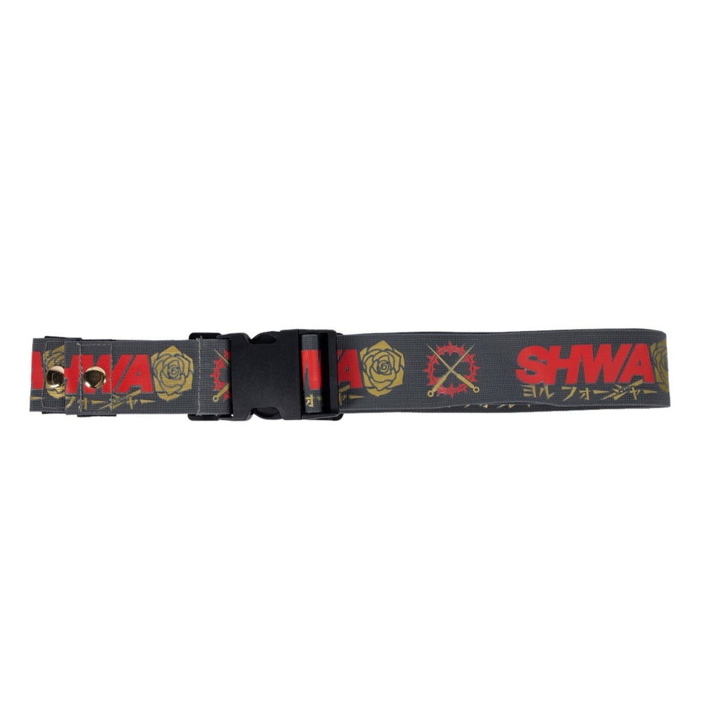 [POS] TA-16 2"  Multiple-purpose Strap with Plastic Buckle