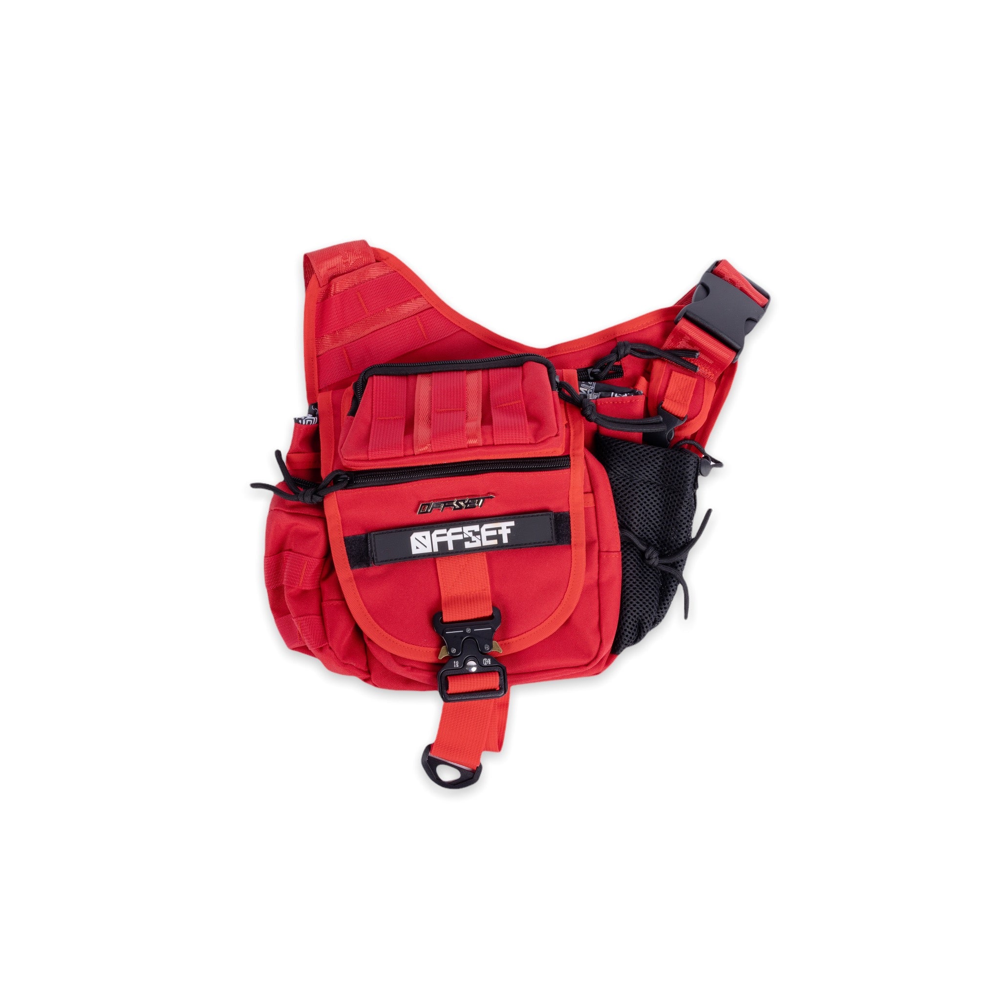 韓国 MUSINSA typeservice Dotted Bag Boombox Printed Shoulder Bag | GATE