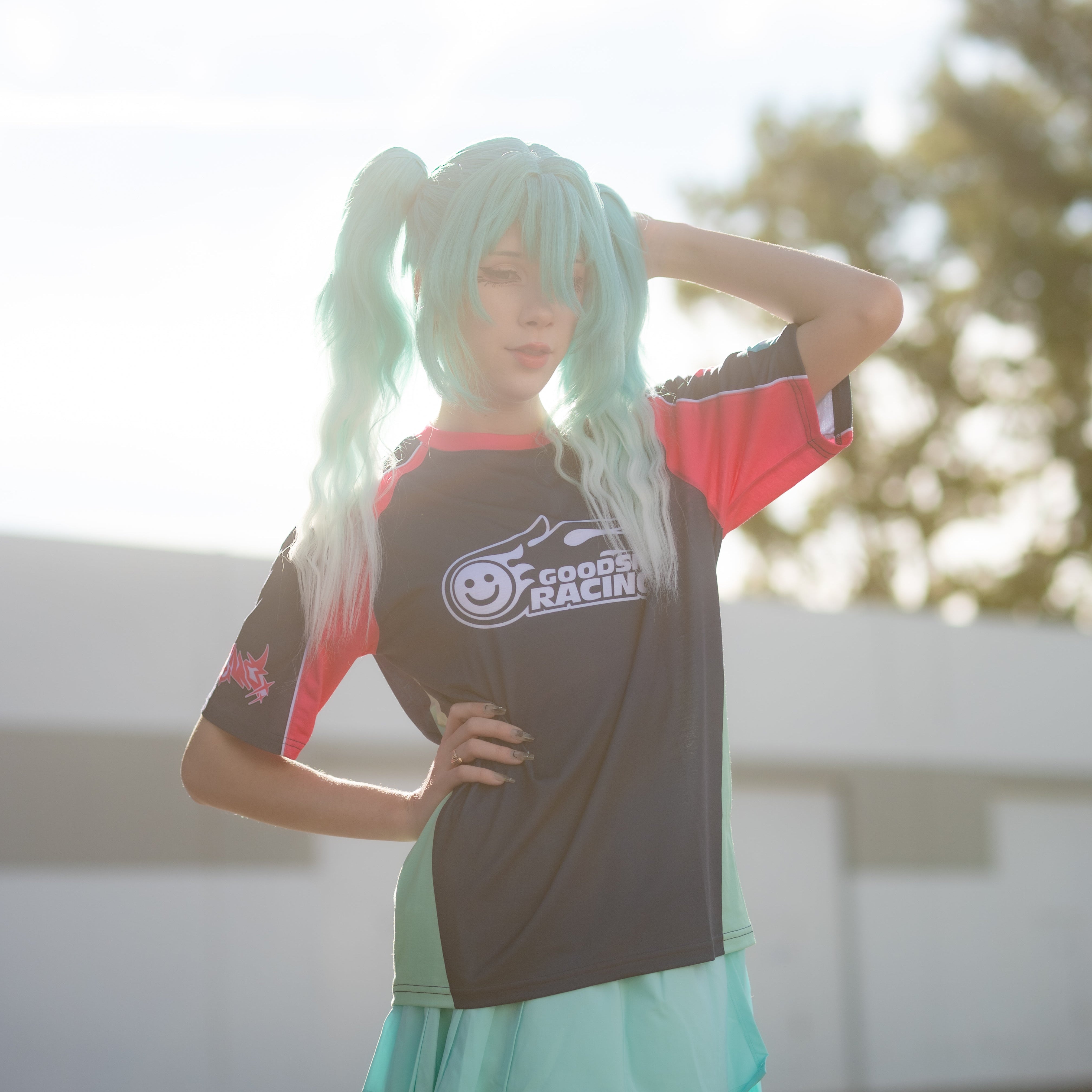 GSR] COLLAB MIKU JERSEY | Good Smile Racing – OFFSET | Shwa