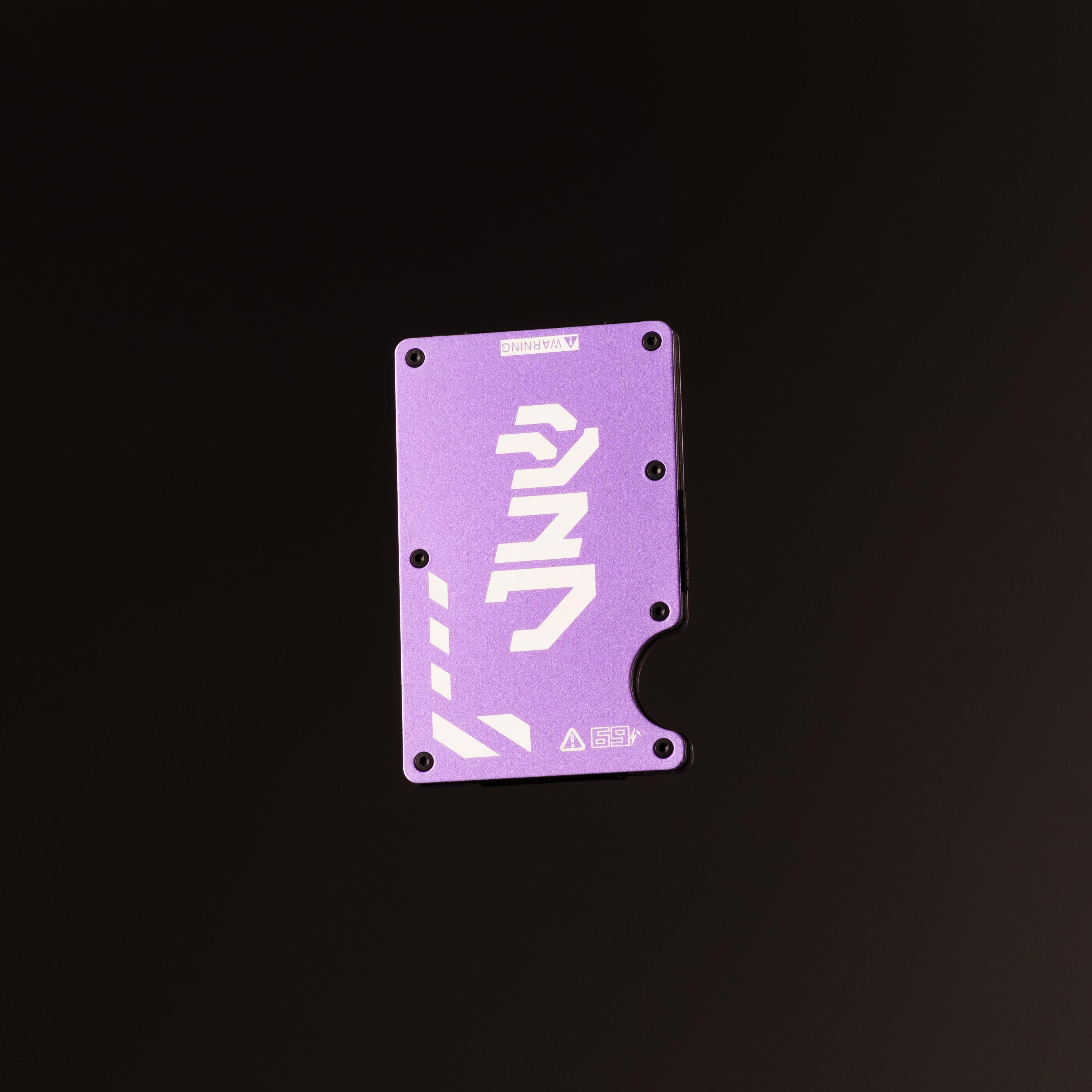 Metal Card Holder Wallet [SHWA/TA-15]