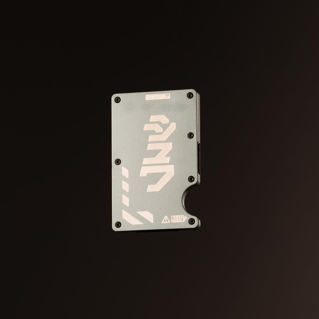 Metal Card Holder Wallet [SHWA/TA-15]