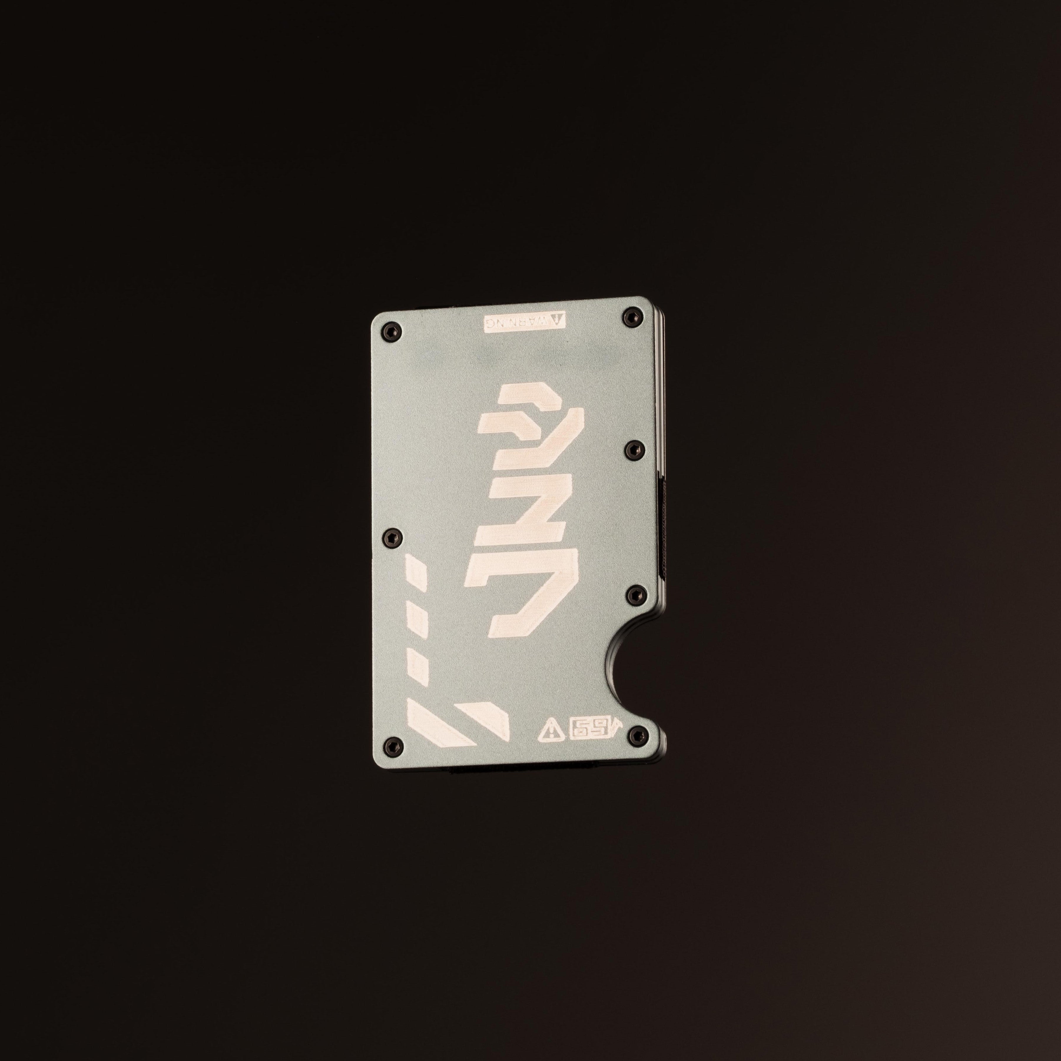 Metal Card Holder Wallet [SHWA/TA-15]