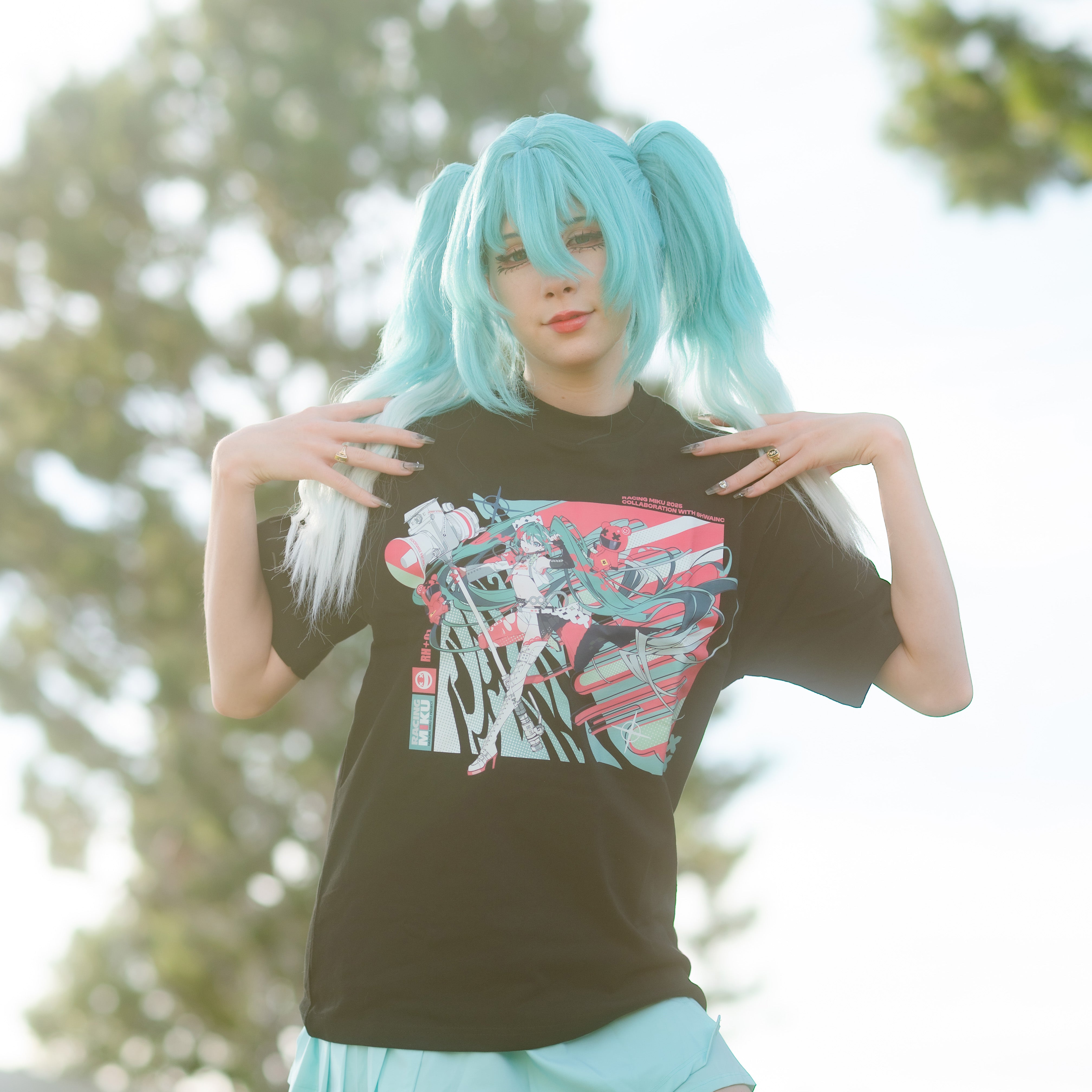 GSR] 2025 GSR CLASSIC SHIRT | Good Smile Racing – OFFSET | Shwa