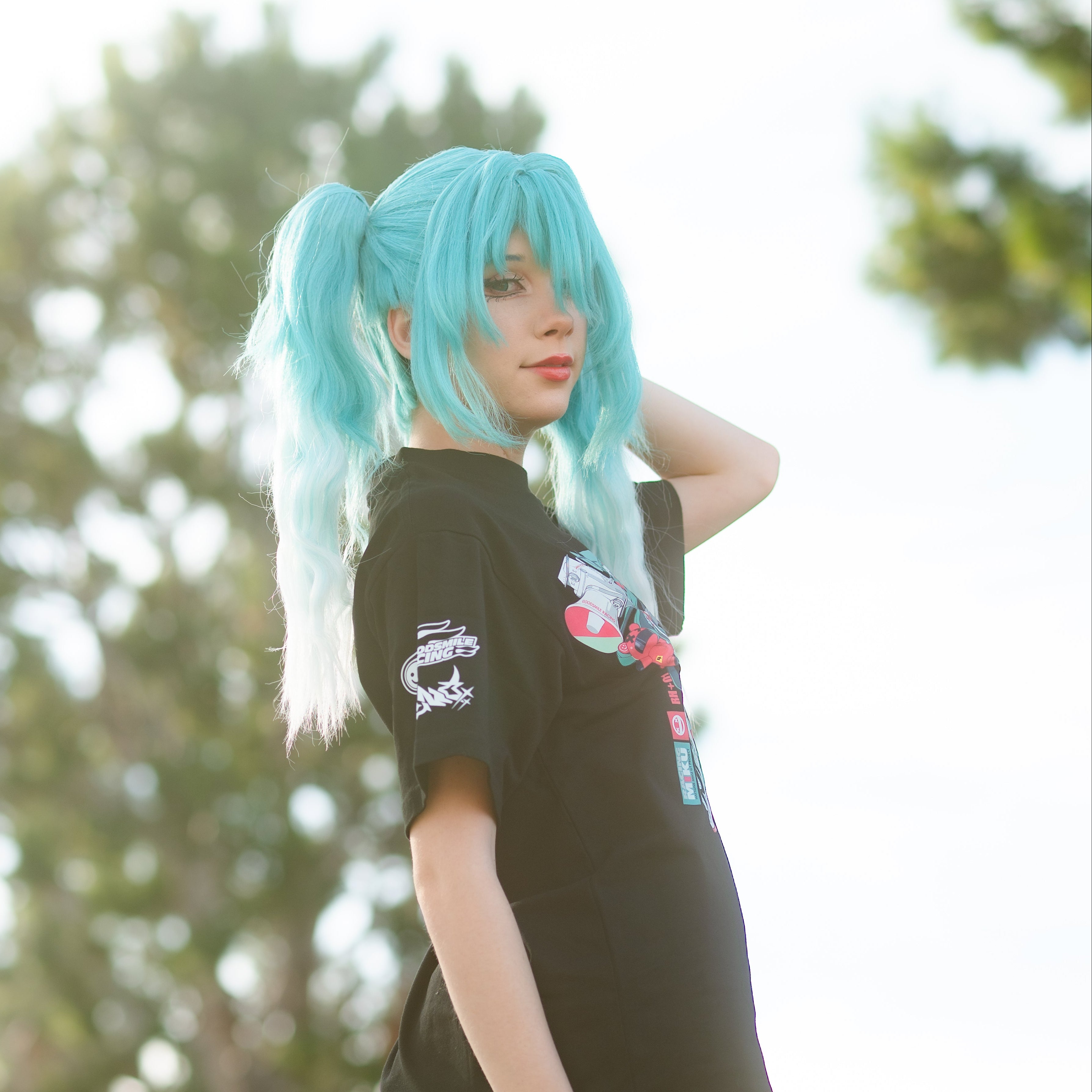 GSR] 2025 GSR CLASSIC SHIRT | Good Smile Racing – OFFSET | Shwa
