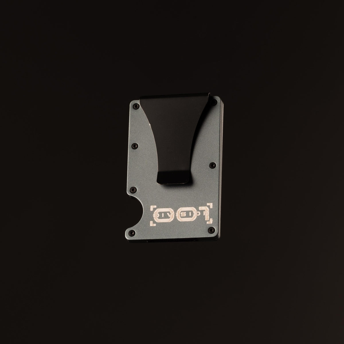 SHWA TA-15 Metal Card Holder Wallet