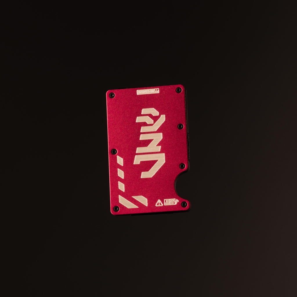 Metal Card Holder Wallet [SHWA/TA-15]