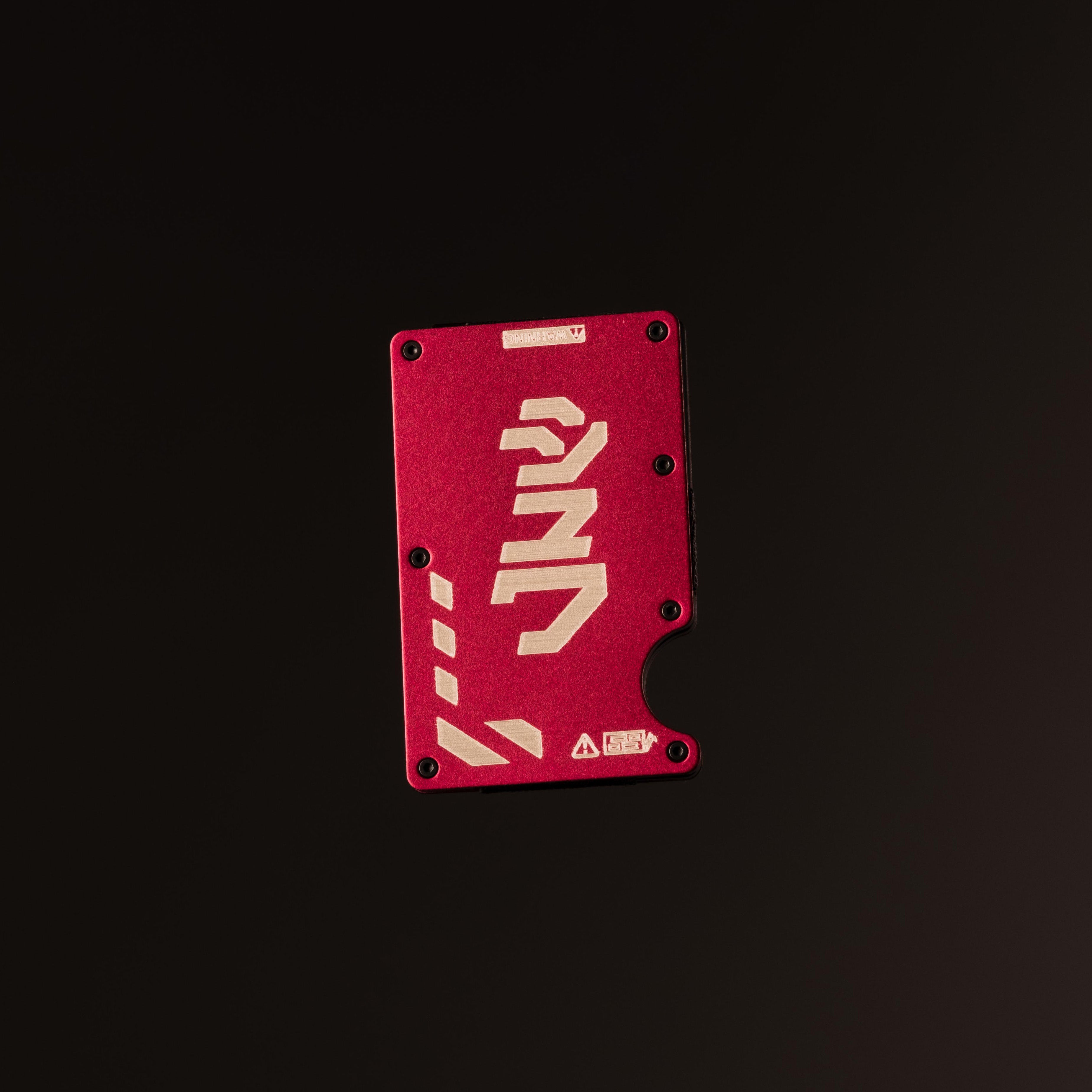 Metal Card Holder Wallet [SHWA/TA-15]