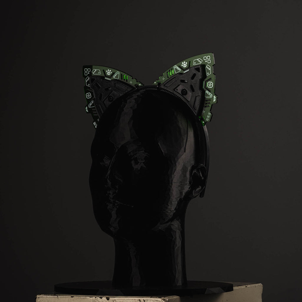 [SHWA/SW-24] Cyber Nekomimi
