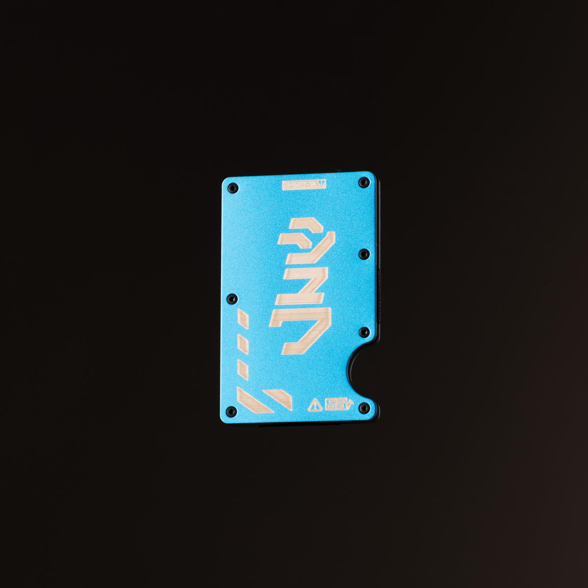 Metal Card Holder Wallet [SHWA/TA-15]