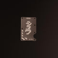 SHWA TA-15 Metal Card Holder Wallet