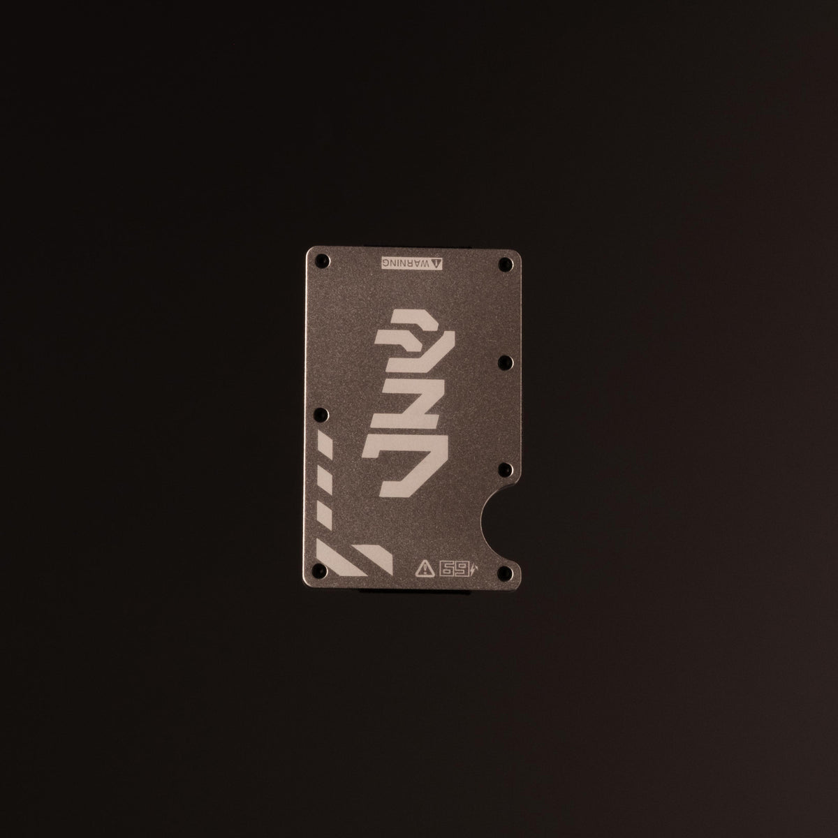 Metal Card Holder Wallet [SHWA/TA-15]