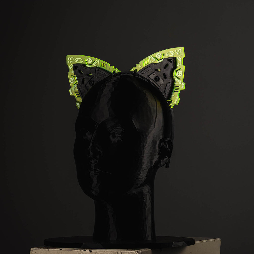 [SHWA/SW-24] Cyber Nekomimi
