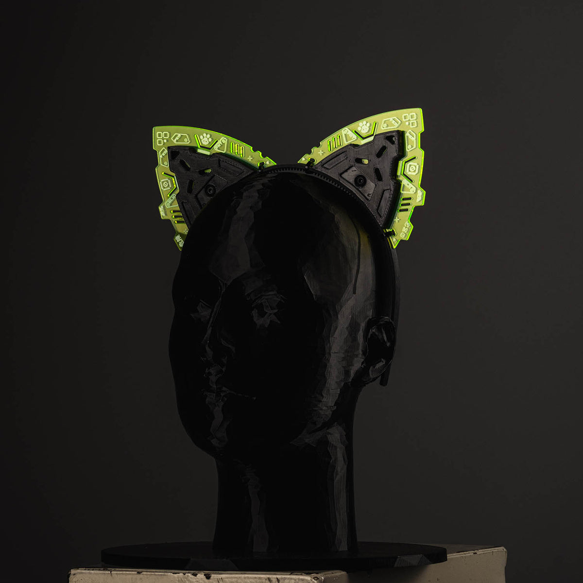 [SHWA/SW-24] Cyber Nekomimi